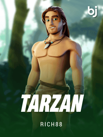 Tarzan screenshot